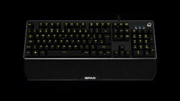 QPAD MK40 Review: 1 Ratings, Pros and Cons