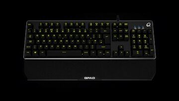 QPAD MK40 im Test: 1 Bewertungen, erfahrungen, Pro und Contra