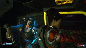 Cyberpunk 2077 test par VideoChums