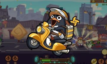 Test Rhythm Fighter