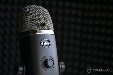 Blue Yeti X test par SoundGuys