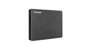 Toshiba Canvio Gaming Review