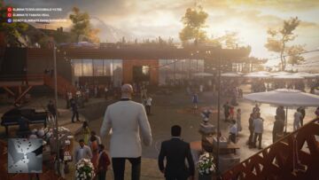Hitman 3 test par GameReactor Hitman 3 test par GameReactor