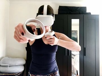 FitXR Review: 2 Ratings, Pros and Cons