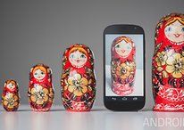 Yotaphone 2 test par AndroidPit Yotaphone 2 test par AndroidPit