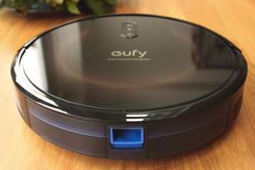 Eufy RoboVac G30 Edge reviewed by ExpertReviews