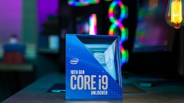 Intel Core i9-10900K test par Chip.de