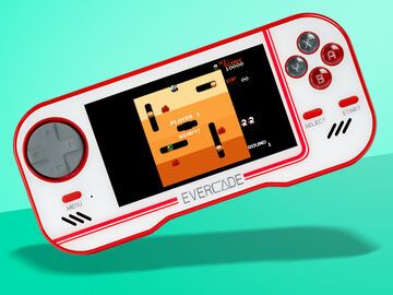 Evercade test par Stuff Evercade test par Stuff