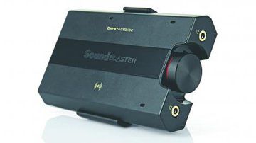 Creative Sound Blaster E5 im Test: 1 Bewertungen, erfahrungen, Pro und Contra