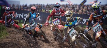 MXGP 2020 test par 4players MXGP 2020 test par 4players