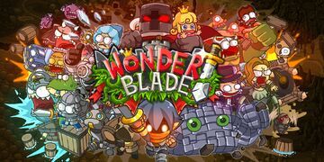 Test Wonder Blade