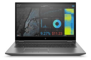 HP ZBook Fury 15 Review: 5 Ratings, Pros and Cons HP ZBook Fury 15 Review: 5 Ratings, Pros and Cons