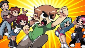 Scott Pilgrim vs. The World: The Game test par GamingBolt