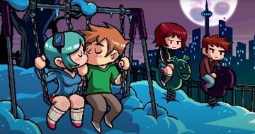 Scott Pilgrim vs. The World: The Game test par Android Central Scott Pilgrim vs. The World: The Game test par Android Central