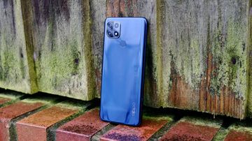 Oppo A15 test par TechRadar