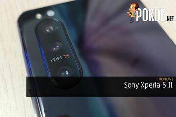 Sony Xperia 5 II reviewed by Pokde.net Sony Xperia 5 II reviewed by Pokde.net