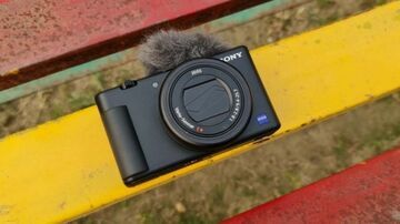 Sony ZV-1 test par IndiaToday