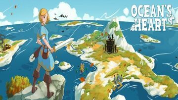 Ocean's Heart reviewed by TechRaptor