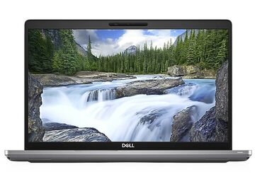 Test Dell Latitude 15 5511