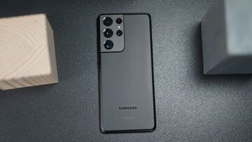 Samsung Galaxy S21 Ultra test par TechRadar