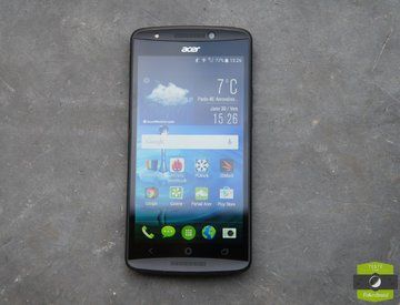 Test Acer Liquid E700