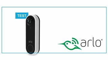 Anlisis Netgear Arlo Essential Video Doorbell