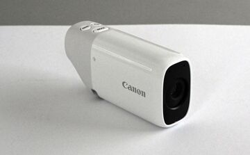 Test Canon Powershot Zoom