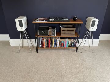 Q Acoustics testé par Stuff Q Acoustics testé par Stuff