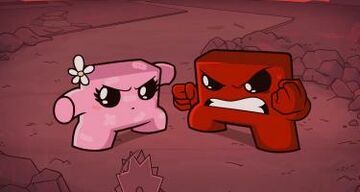 Super Meat Boy Forever test par JVL