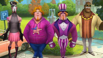Patriot test par IGN Patriot test par IGN