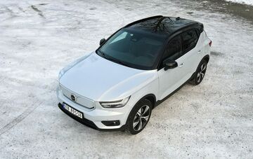 Volvo XC40 testé par L&B Tech Volvo XC40 testé par L&B Tech
