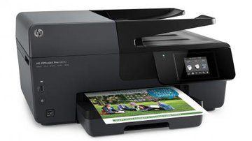 Test HP OfficeJet Pro 6830