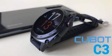 Test Cubot C3