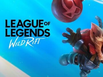 Test League of Legends Wild Rift