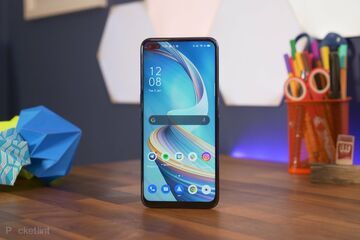 Oppo Reno 4 Z test par Pocket-lint