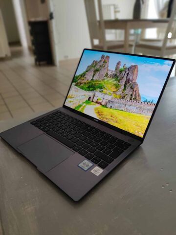 Huawei MateBook X Pro test par LeCafeDuGeek