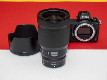Nikon Nikkor Z 50mm test par L&B Tech