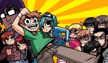 Scott Pilgrim vs. The World: The Game test par COGconnected