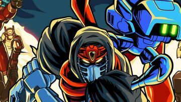 Cyber Shadow test par Push Square Cyber Shadow test par Push Square