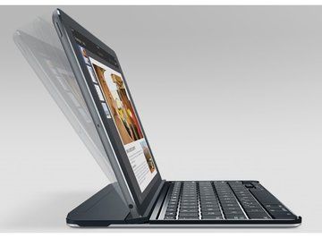 Logitech Ultrathin test par PCMag Logitech Ultrathin test par PCMag