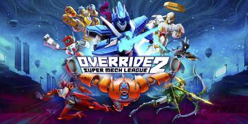 Override 2: Super Mech League test par Nintendo-Town Override 2: Super Mech League test par Nintendo-Town