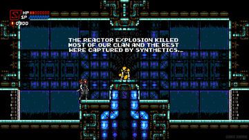 Shadow test par VideoChums Shadow test par VideoChums