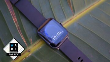 Test Amazfit Bip U Pro