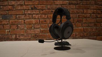 Corsair HS75 XB test par TechRadar Corsair HS75 XB test par TechRadar