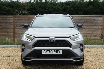 Toyota RAV4 reviewed by Pocket-lint