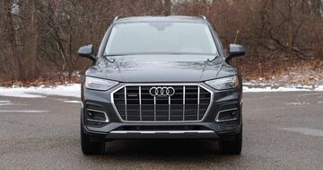 Test Audi Q5