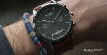 Test Skagen 