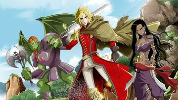 Golden Force test par ActuGaming Golden Force test par ActuGaming