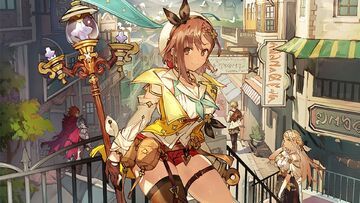 Anlisis Atelier Ryza 2