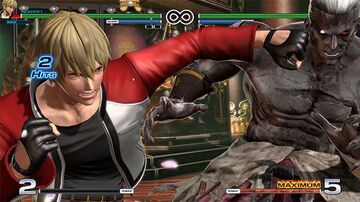 King of Fighters XIV test par GameSpew